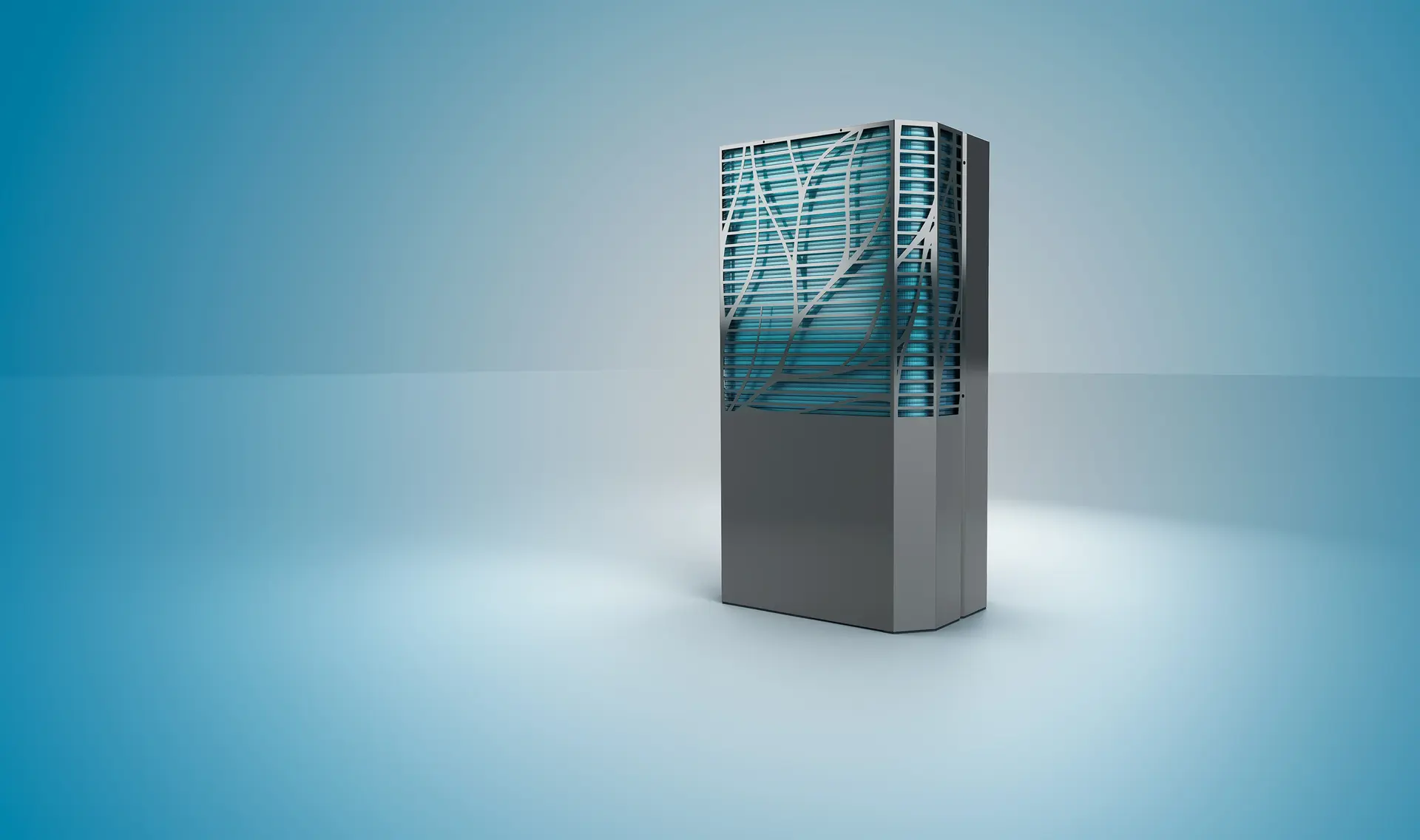 Lambda EU15L Waermepumpe