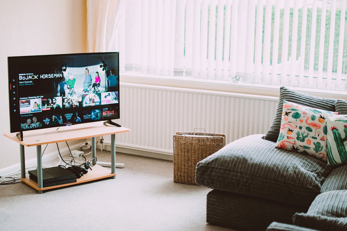 Smart Home Steuerung KNX