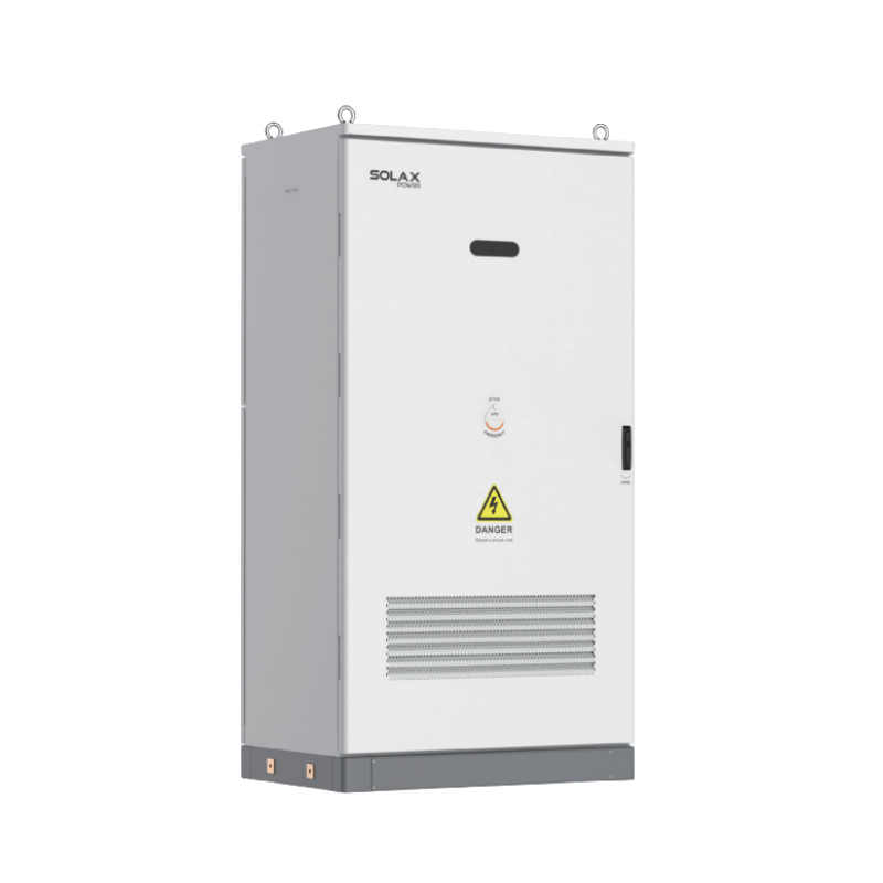 Solax Nexus Zero AC-Schaltschrank