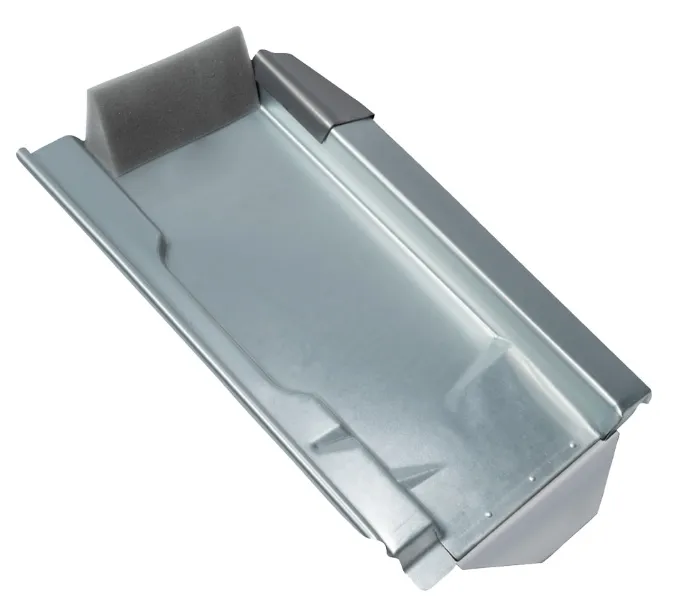Metalldachplatte Typ 2 (Ton 251)