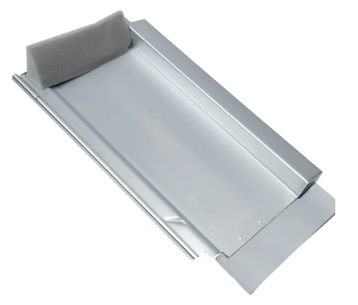 Metalldachplatte Typ 3 (Typ Ton 260)