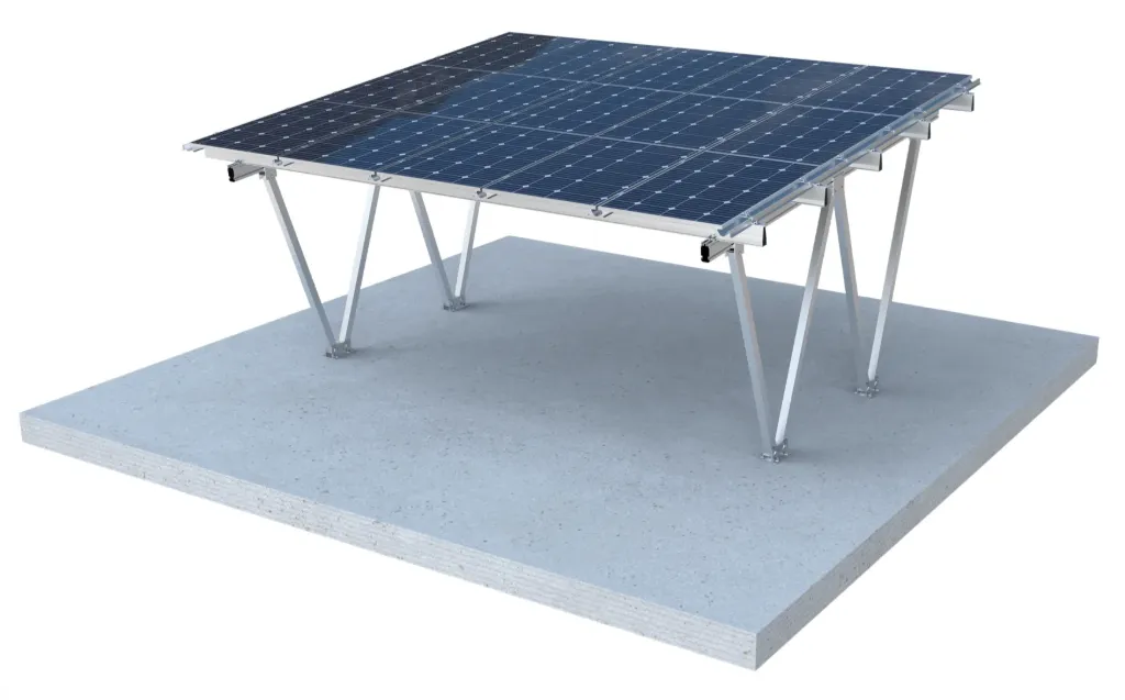 Carport Pultdach 2 Plätze Komplettset inkl. Lieferung, Tiefbau und Montage